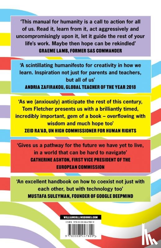 Fletcher, Tom - Ten Survival Skills for a World in Flux