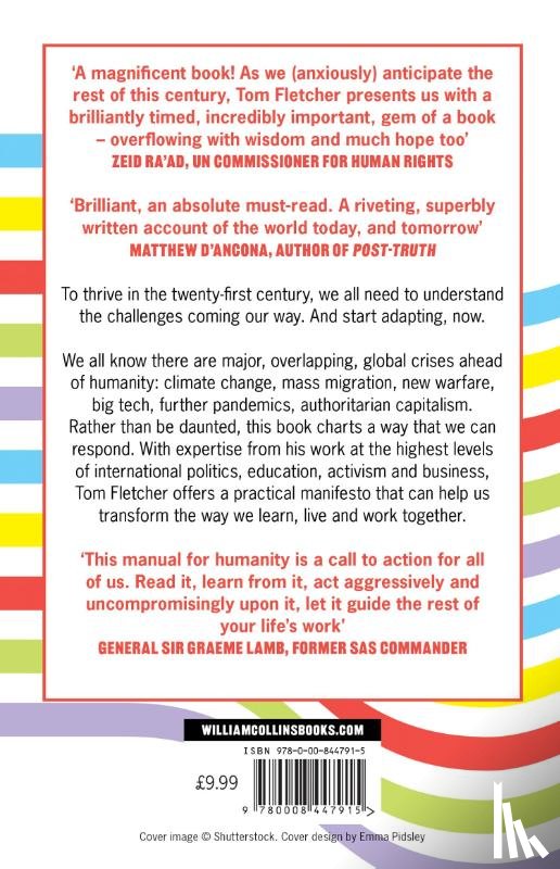 Fletcher, Tom - Ten Survival Skills for a World in Flux