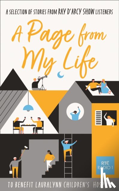 Ray D'Arcy - A Page from My Life