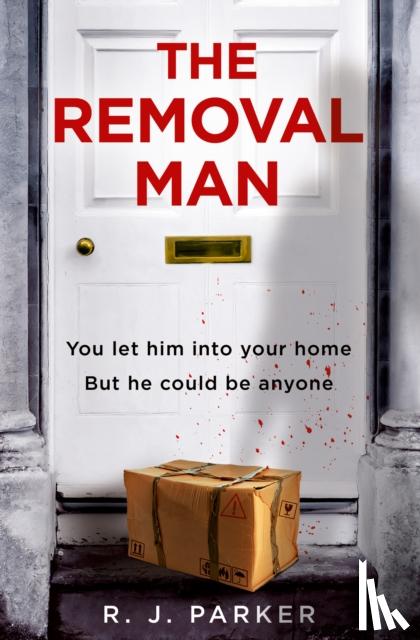 Parker, R. J. - The Removal Man