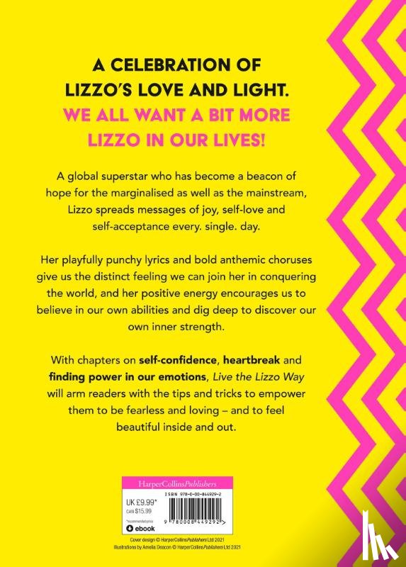 Kasambala, Natty - Live the Lizzo Way