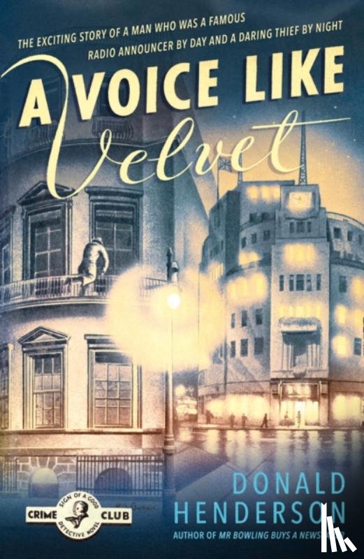 Henderson, Donald - A Voice Like Velvet