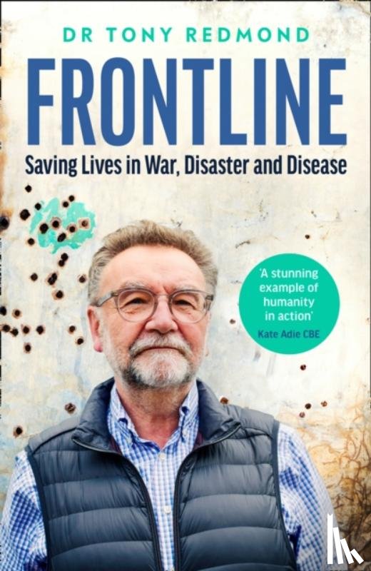 Redmond, Dr Tony - Frontline