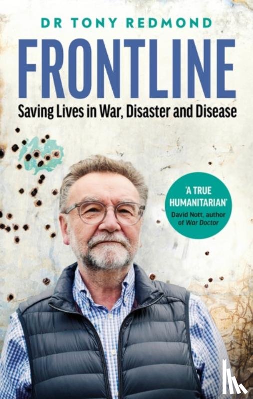 Redmond, Dr Tony - Frontline