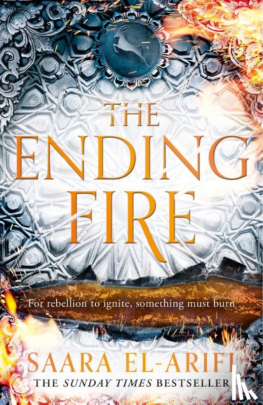 El-Arifi, Saara - The Ending Fire