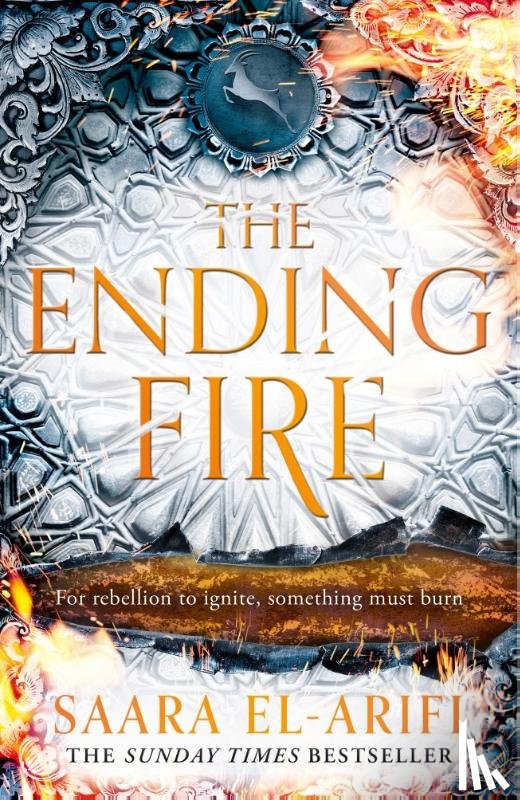 El-Arifi, Saara - The Ending Fire