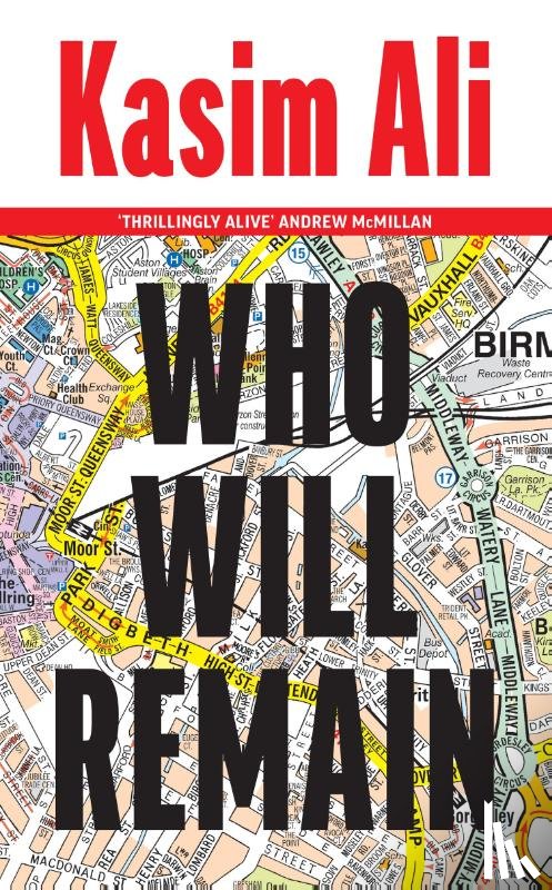Ali, Kasim - Who Will Remain