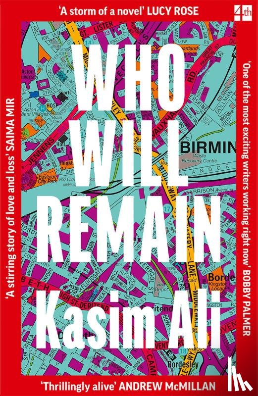 Ali, Kasim - Who Will Remain