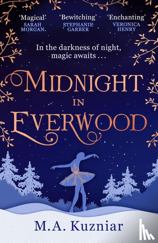 Kuzniar, M.A. - Midnight in Everwood