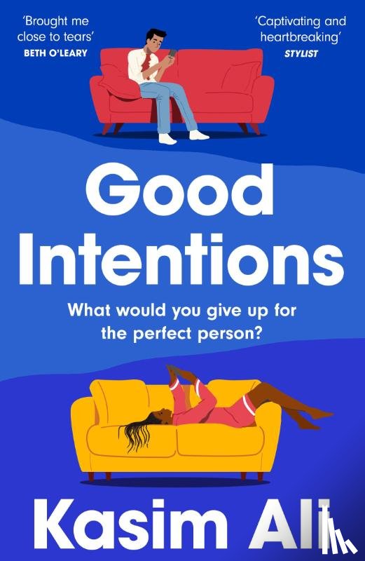 Ali, Kasim - Good Intentions