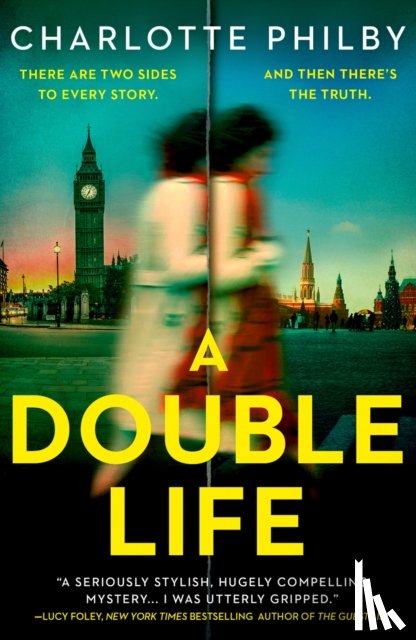 Philby, Charlotte - A Double Life