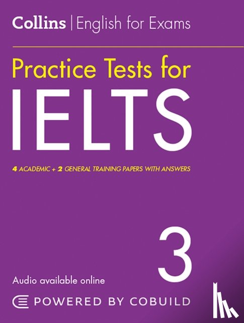 Travis, Peter, Harrison, Louis, Snelling, Rhona - IELTS Practice Tests Volume 3