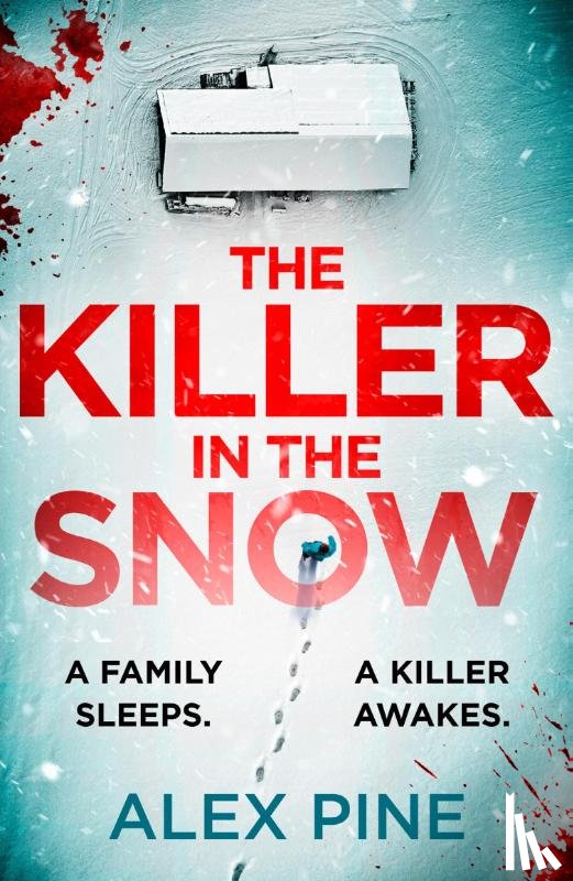 Pine, Alex - The Killer in the Snow