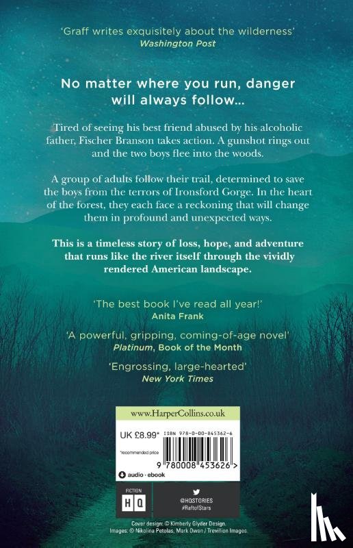 Graff, Andrew J. - Raft of Stars