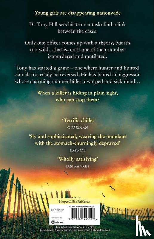 McDermid, Val - The Wire in the Blood