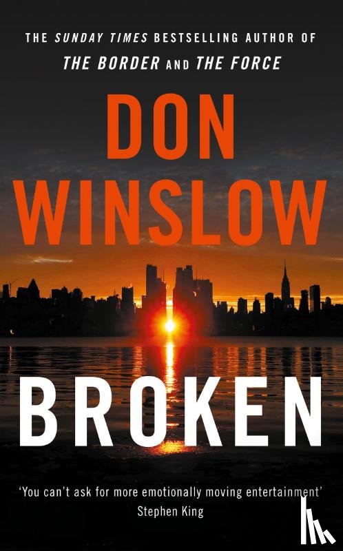 Winslow, Don - Broken