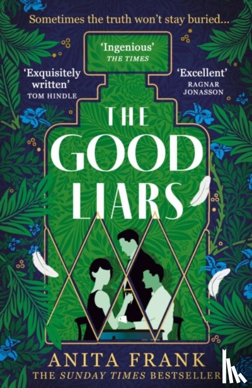 Frank, Anita - The Good Liars