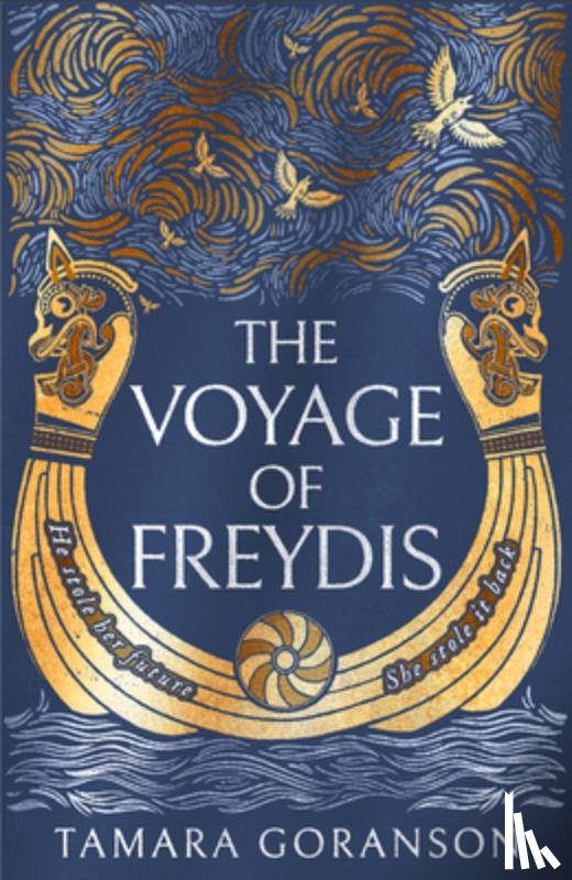 Goranson, Tamara - The Voyage of Freydis