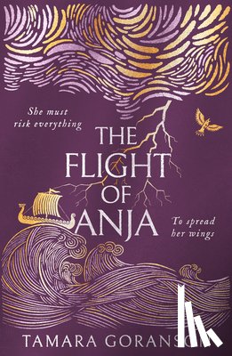 Goranson, Tamara - The Flight of Anja