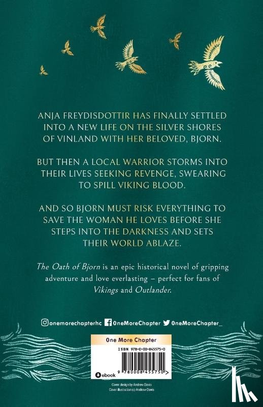 Goranson, Tamara - The Oath of Bjorn