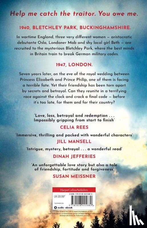 Quinn, Kate - The Rose Code