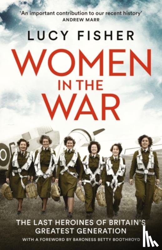 Fisher, Lucy - Women in the War