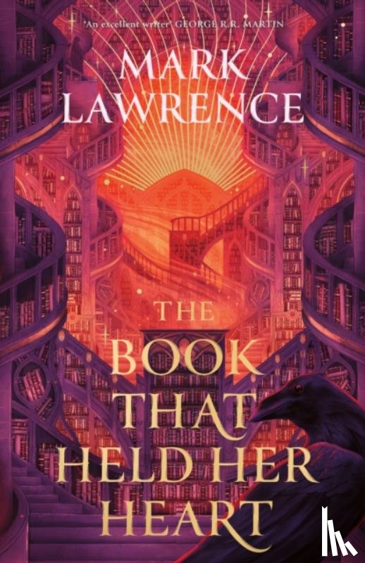 Lawrence, Mark - The Book That Held Her Heart