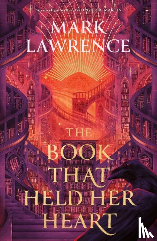 Lawrence, Mark - The Book That Held Her Heart