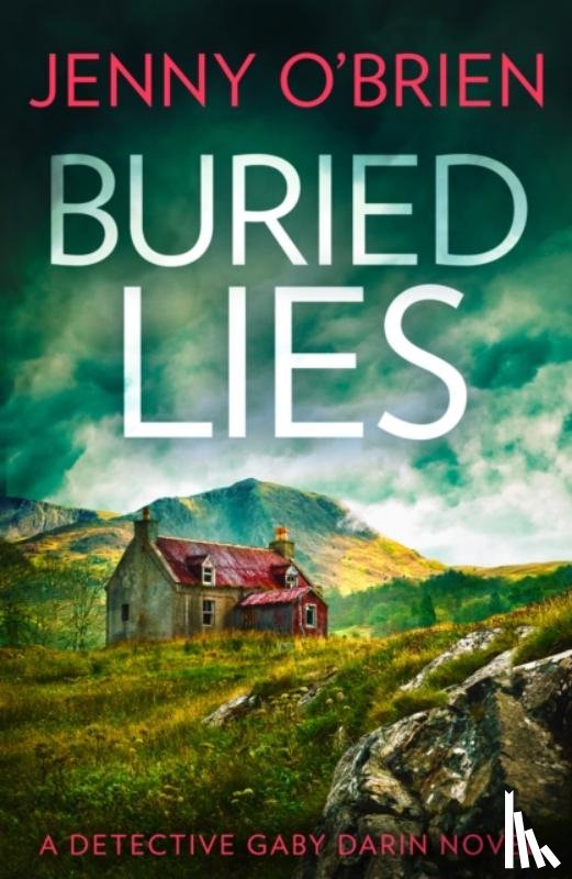 O’Brien, Jenny - Buried Lies