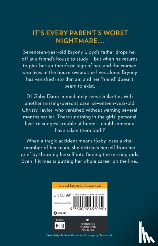 O’Brien, Jenny - Cold Grave