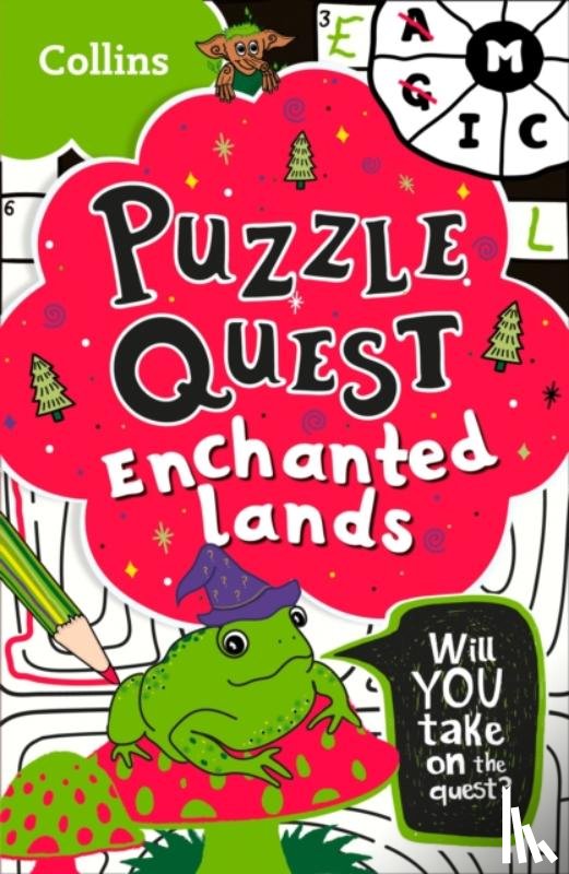 Hunt, Kia Marie, Collins Kids - Enchanted Lands