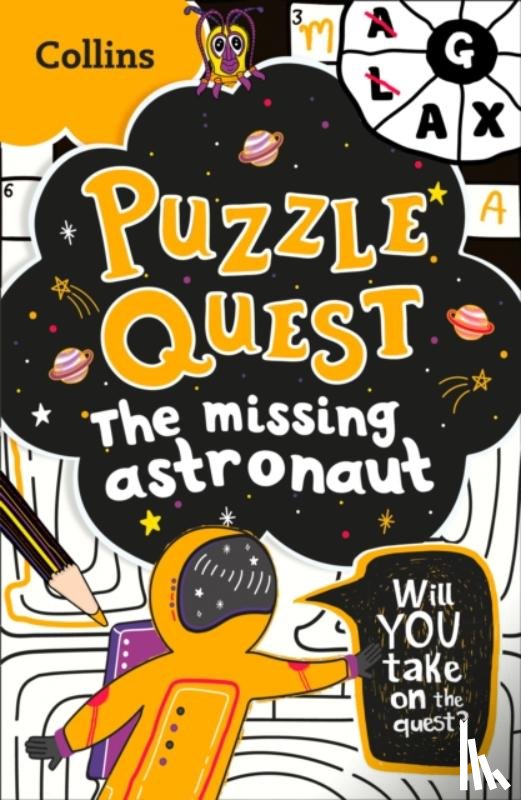 Hunt, Kia Marie, Collins Kids - The Missing Astronaut