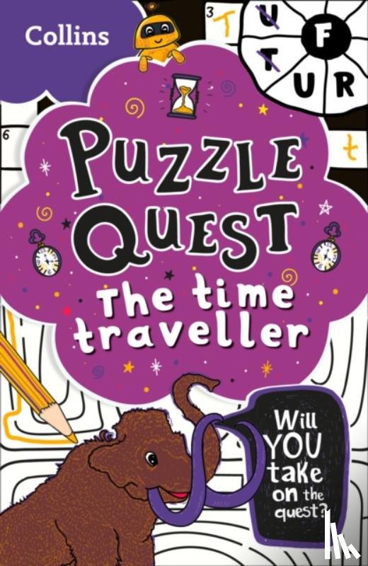 Hunt, Kia Marie, Collins Kids - The Time Traveller