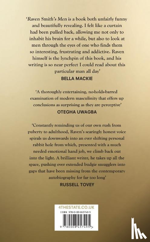 Smith, Raven - Raven Smith’s Men