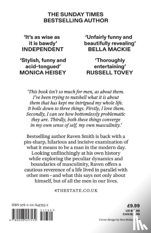 Smith, Raven - Raven Smith’s Men