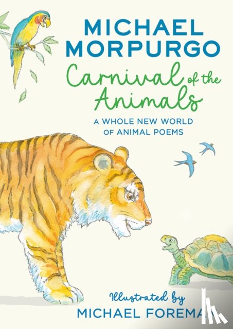 Morpurgo, Michael - Carnival of the Animals