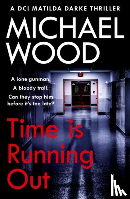 Wood, Michael - Time Is Running Out