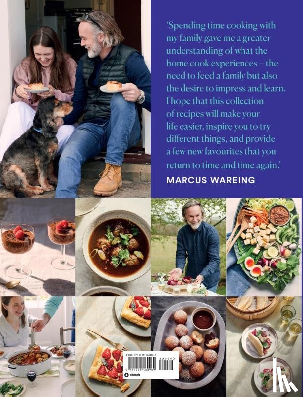 Wareing, Marcus - Marcus’ Kitchen