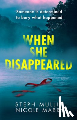 Mullin, Steph, Mabry, Nicole - When She Disappeared