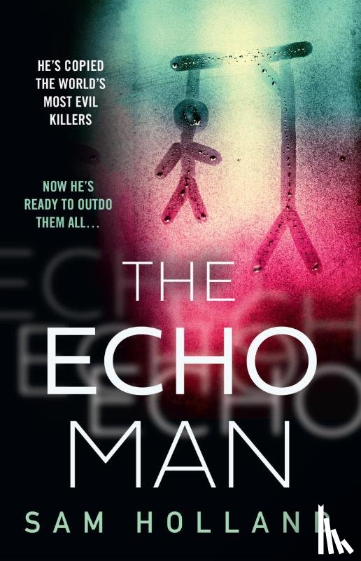 Holland, Sam - The Echo Man