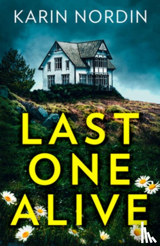 Nordin, Karin - Last One Alive