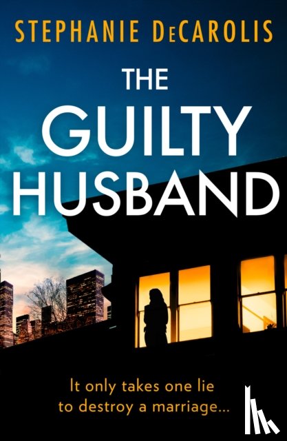 DeCarolis, Stephanie - The Guilty Husband