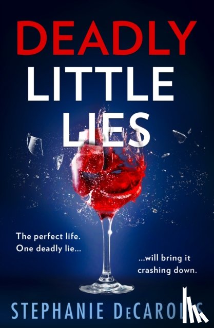 DeCarolis, Stephanie - Deadly Little Lies
