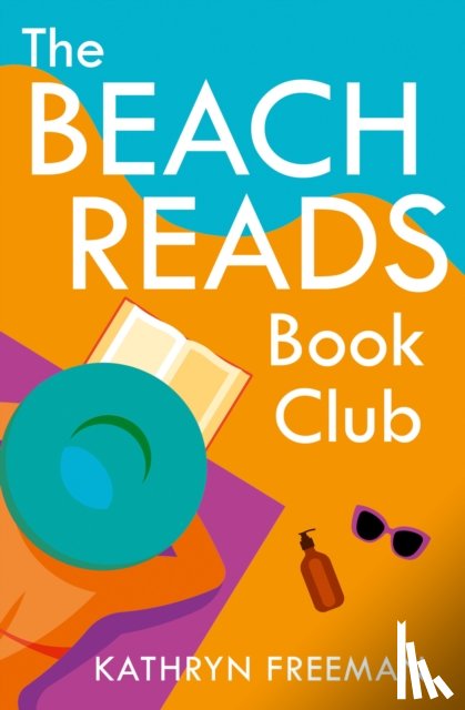 Freeman, Kathryn - The Beach Reads Book Club