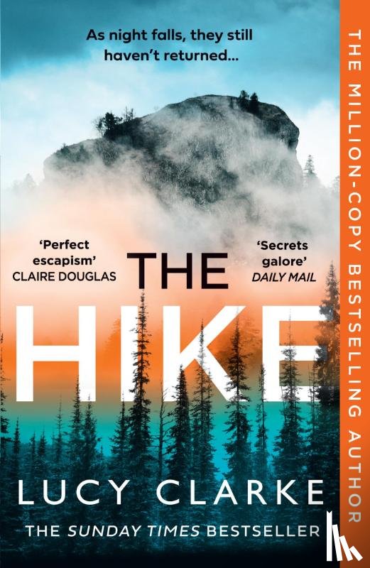 Clarke, Lucy - The Hike