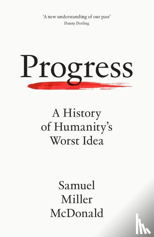 McDonald, Samuel Miller - Progress
