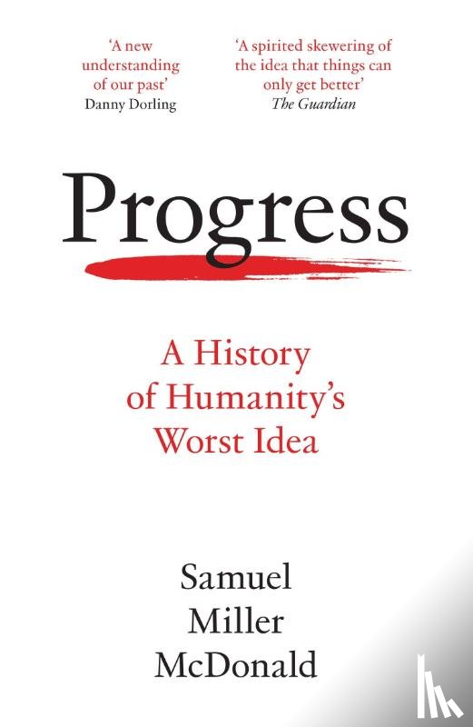 Miller McDonald, Samuel - Progress