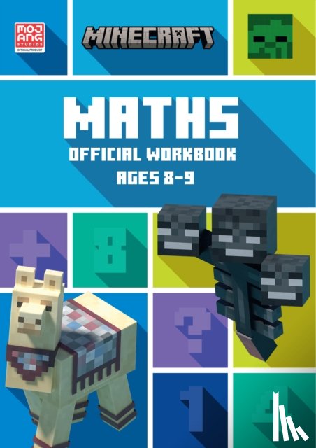 Collins KS2 - Minecraft Maths Ages 8-9