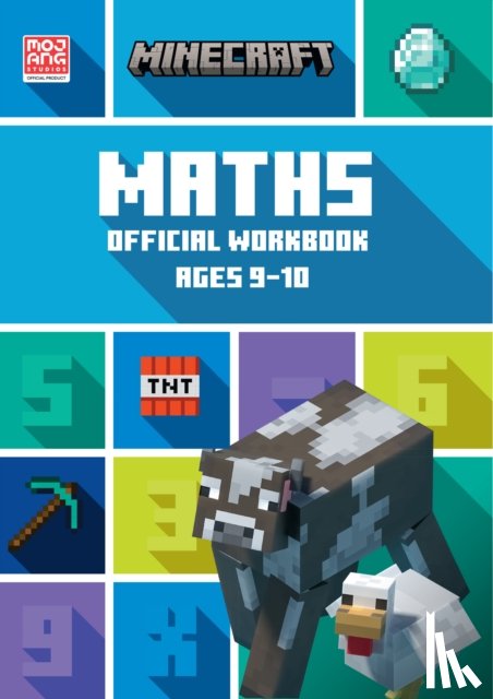 Collins KS2 - Minecraft Maths Ages 9-10