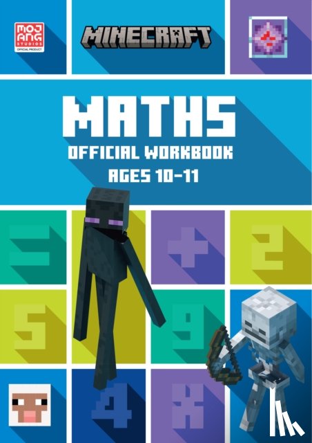 Collins KS2 - Minecraft Maths Ages 10-11